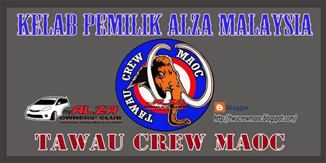 Kelab Pemilik Alza Malaysia Myalza Owners Club