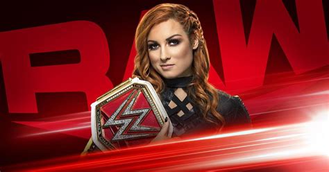 Becky Lynch Will Make A ‘major’ Announcement On Raw