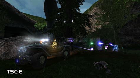 modders rebuilt halo ces silent cartographer level
