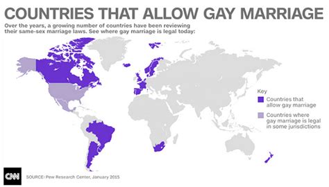 10 most interesting facts about same gender marriage