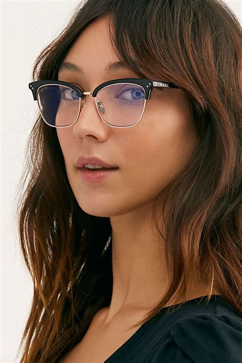 Lucy Blue Light Glasses In 2020 Glasses Frames Trendy Cute Glasses