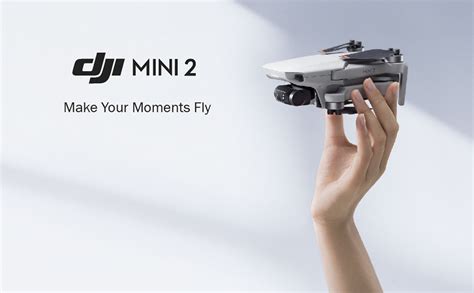 dji mini  ultralight  foldable drone quadcopter amazoncouk camera photo