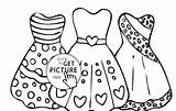 Coloring Pages Dress Girls February Color Cute Barbie Dressed Getting Prom Dresses Printable Puppy Getdrawings Getcolorings Sheets Pretty Excellent Colorings sketch template