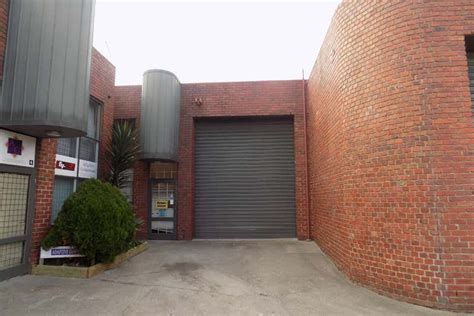 Leased Industrial And Warehouse Property At 5 19 23 Kylie Place