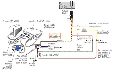 cb mic wiring diagram manual madcomics