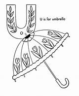 Umbrella Honkingdonkey Coloringhome sketch template