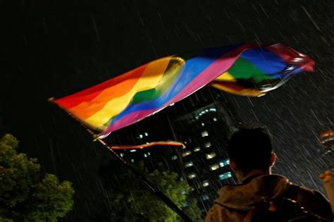 Taiwan Court Rules In Favor Of Same Sex Marriage First In Asia Abs