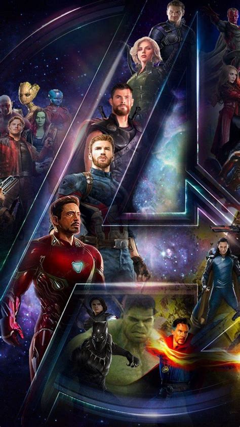 Avengers Endgame Wallpapers Wallpaper Cave