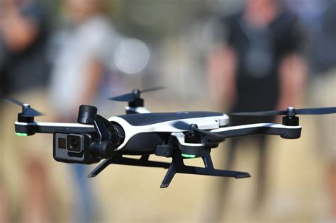 drone recall puts gopros shares  decline
