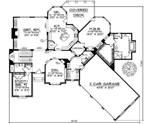 large kitchen floor plans website resume
