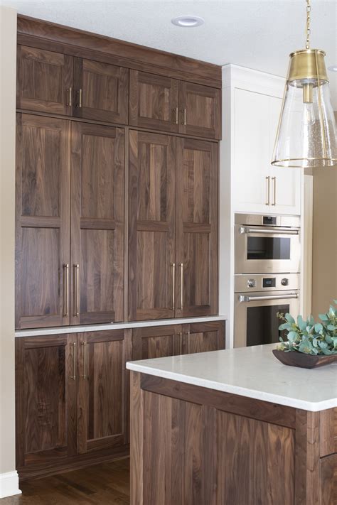 kitchen remodel reveal wonderfully walnut