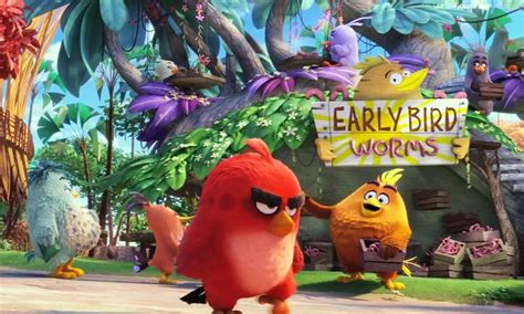 angry birds  trailer teaser trailer