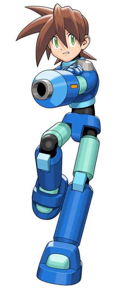 Mega Man Volnutt Character Comic Vine