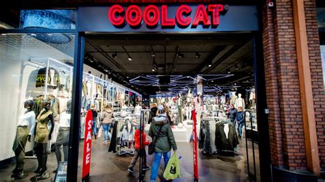 coolcat winkels alsnog dicht mogelijk honderden banen verloren nh nieuws