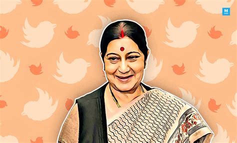 politicians  brands  learn   social media  sushma swaraj culture