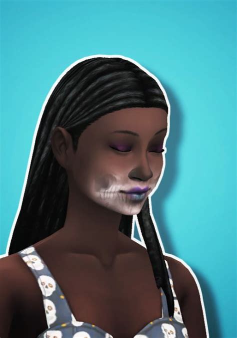 ddeathflower maxis match sims  sims