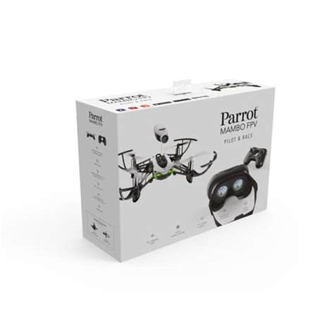parrot mambo fpv drone yuppie gadgets