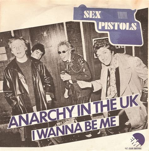 Inconsciente Compositivo John Lydon Comenta «anarchy In The Uk A 44