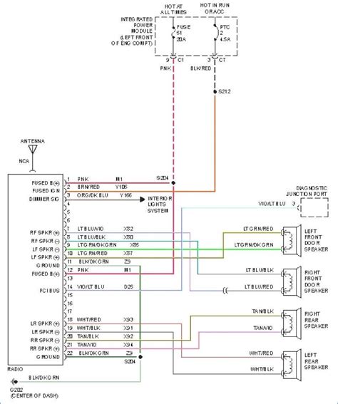 dodge ram  radio wiring diagram gallery wiring diagram sample