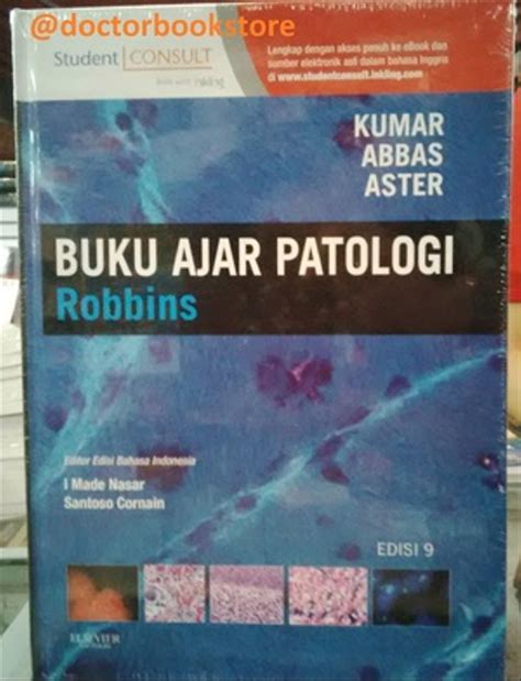 Download Buku Patologi Robbins Bahasa Indonesia Huntlasopa