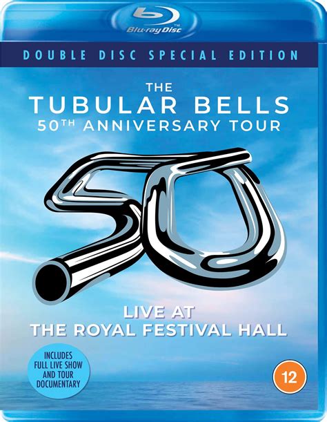 tubular bells  anniversary  blu ray   dvds