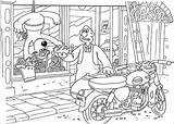 Wallace Gromit Vitrine Malvorlage Lavent Shaun Colorier Colorat Planse sketch template