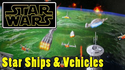 star wars rpg ships  vehicles guide youtube