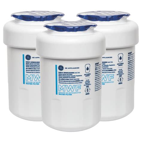 Ge Genuine Mwf Replacment Water Filter For Compatible Ge Refrigerators