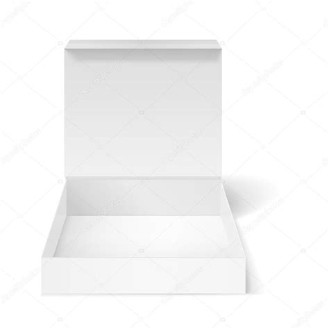 blank pizza box stock vector image  ckchungtw