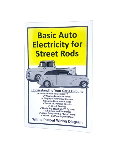 chevy parts basic auto electricity book