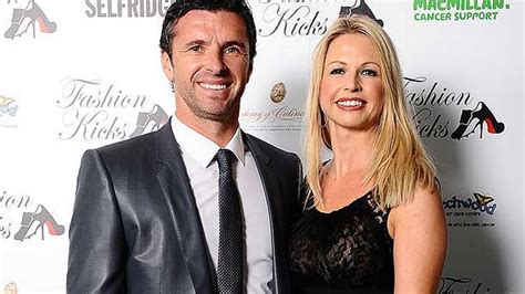 Gary Speed Dead Wife Louise Found His Body Mirror Online