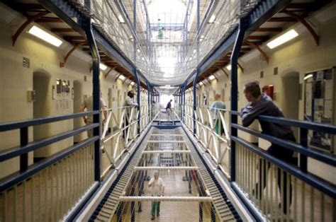 Prison Release Thousands Could Be Set Free Early To Ease