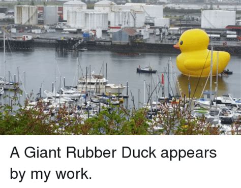 25 Best Giant Rubber Duck Memes Buy Memes Rubber Duckie Memes