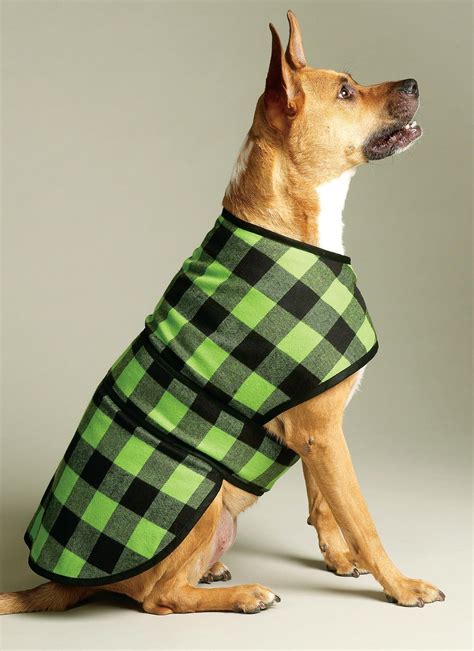printable sewing patterns  dog coat printable templates  nora