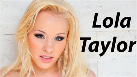 Die Sinnliche Blondine Lola Taylor Wird In Den Po Geknallt – Telegraph