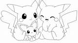 Coloring Pokemon Pikachu Pages Cute Charmander Print Bulbasaur Printable Color Drawing Picachu Getcolorings Alola Getdrawings Colorings Pag Colori sketch template
