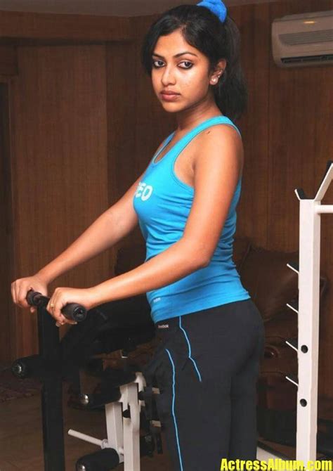 actress amala paul hot gym workout photos actress album