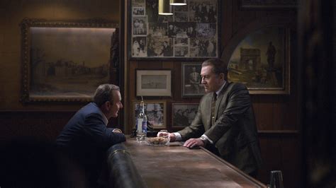 ‘the irishman review the mob s greatest hits in a somber key the new york times