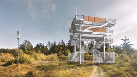 projects  design  indian tribe tsunami evacuation tower