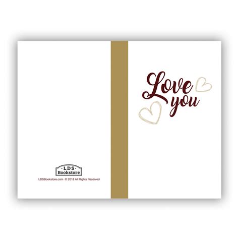 printable  love  cards printable card