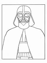 Wars Star Coloring Vader Darth Pages Kids Characters Drawing Toys Choose Board sketch template