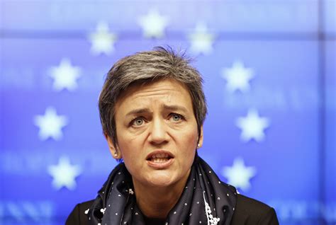 denmark nominates vestager  european commissioner politico