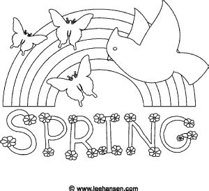 coloring book pages march