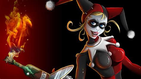 harley quinn full hd wallpaper and background image 1920x1080 id 266752