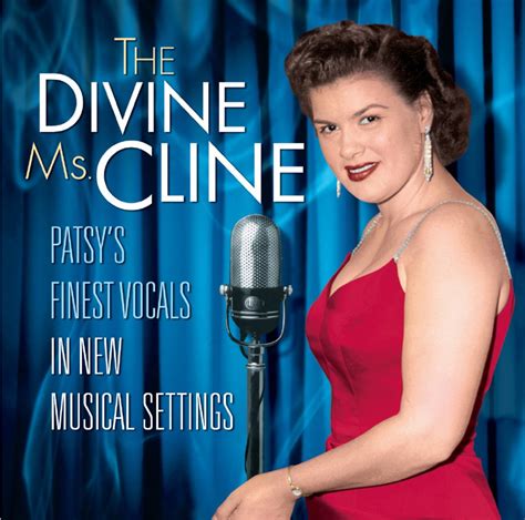 patsy cline the divine ms cline patsy s finest vocals in new