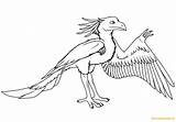 Archaeopteryx Coloring Cartoon Pages Compsognathus Dinosaurs Drawing Printable Categories sketch template