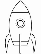 Nave Espacial Spaceship Onlinecoloringpages Colorironline sketch template