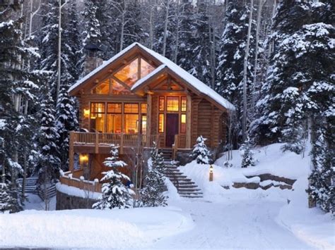 luxury ski homes for sale right on the slopes