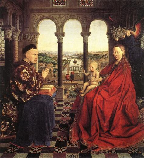 artworks  van eyck