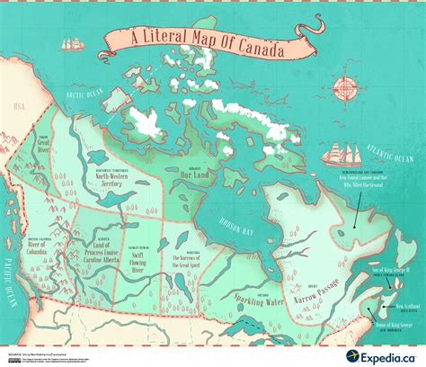 map  canada canadian history map